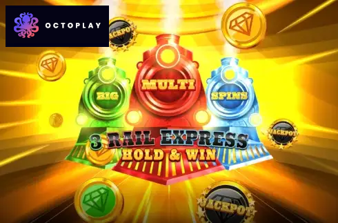 3 Rail Express Hold & Win